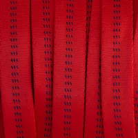 26 mm - Beal TUBULAR TAPE Webbing 'Red' 26 mm - Beal TUBULAR TAPE Webbing 'Red'