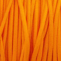 Apricot Orange Paracord 550 Type III Apricot Orange Paracord 550 Type III
