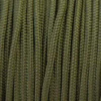 Army Green Paracord Type II Army Green Paracord Type II