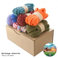Mix-Paket - 8mm Flach PPM (750G) Mix-Paket - 8mm Flach PPM (750G)