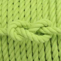 Pistachio Cotton Twisted Rope - Ø 10 mm Pistachio Cotton Twisted Rope - Ø 10 mm
