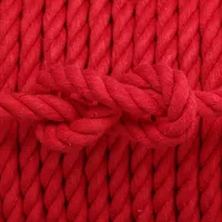 Valentine Cotton Twisted Rope - Ø 10 mm Valentine Cotton Twisted Rope - Ø 10 mm