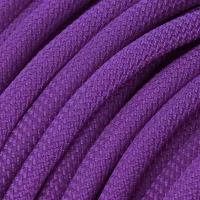 Acid Purple - Dog Leash Rope - Ø 10 mm PPM Acid Purple - Dog Leash Rope - Ø 10 mm PPM