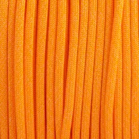 Apricot Orange & Blanc - Fusion Paracorde 550 Type III Apricot Orange & Blanc - Fusion Paracorde 550 Type III