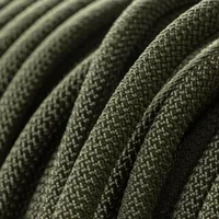 Army Green - Dog Leash Rope - Ø 8 mm PPM Army Green - Dog Leash Rope - Ø 8 mm PPM
