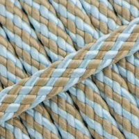 Baby Boy PPM Corde - Ø 8mm. (plane/sans noyau) Baby Boy PPM Corde - Ø 8mm. (plane/sans noyau)