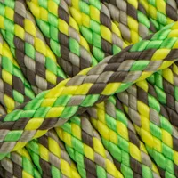 Banana PPM Corde - Ø 8mm. (plane/sans noyau) Banana PPM Corde - Ø 8mm. (plane/sans noyau)