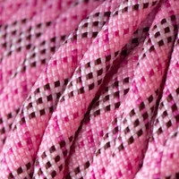 Tartan Pink - Dog Leash Rope - Ø 10 mm PPM Tartan Pink - Dog Leash Rope - Ø 10 mm PPM