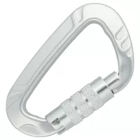 Aluminium Silber Karabiner 78 x 45 mm Aluminium Silber Karabiner 78 x 45 mm