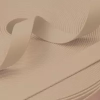 Beige (PT-482) PawTex® Coated Webbing Beige (PT-482) PawTex® Coated Webbing