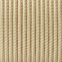 Beige 3mm 100% Recycelten seil (rPET) (PES) Beige 3mm 100% Recycelten seil (rPET) (PES)