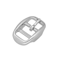 Double-Barred Belt Buckle Nickel Plated 13 mm Double-Barred Belt Buckle Nickel Plated 13 mm