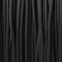 Black Paracord 325 Black Paracord 325