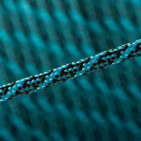 Cerulean Bleu & Noir - Helix DNA Paracorde 550 Type III Cerulean Bleu & Noir - Helix DNA Paracorde 550 Type III