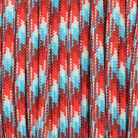 Blazed Ice Paracorde 550 Type III Blazed Ice Paracorde 550 Type III