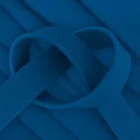 Sapphire Blue 15 mm Greased Leather Strap (Pull-Up Leather) - 120 cm Sapphire Blue 15 mm Greased Leather Strap (Pull-Up Leather) - 120 cm