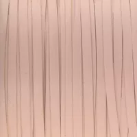 Blush - Kangaroo Leather Lacing 3 mm Blush - Kangaroo Leather Lacing 3 mm