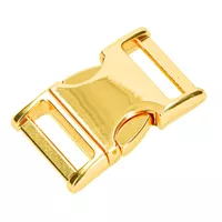 ZINC-MAX Zinc Buckle Brass 19 mm ZINC-MAX Zinc Buckle Brass 19 mm