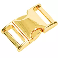 ZINC-MAX Zinc Buckle Brass 25 mm ZINC-MAX Zinc Buckle Brass 25 mm