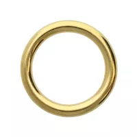 Brass 13 x 3.5 mm O-Ring Brass 13 x 3.5 mm O-Ring