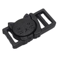 Breakaway Buckle 'Cat' Breakaway Buckle 'Cat'