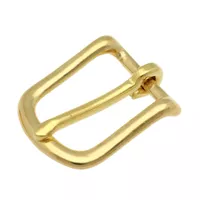 Messing Belt Buckle 20 mm Messing Belt Buckle 20 mm