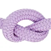 Bright Lila 12 mm Seil - PPM Doppelgeflecht Bright Lila 12 mm Seil - PPM Doppelgeflecht