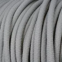 Cement Grey - Dog Leash Rope - Ø 8 mm PPM Cement Grey - Dog Leash Rope - Ø 8 mm PPM