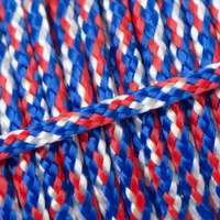 Fryslân PPM Corde - Ø 4mm. (plane/sans noyau) Fryslân PPM Corde - Ø 4mm. (plane/sans noyau)