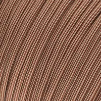 Chocolate Brown & Mocca Stripes Paracord 550 Type III Chocolate Brown & Mocca Stripes Paracord 550 Type III