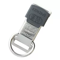 Cliclock™ 21 mm D-ring & Jacket Edelstahl Cliclock™ 21 mm D-ring & Jacket Edelstahl