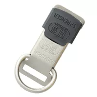 Cliclock™ 21 mm D-ring & Jacket Edelstahl Matt Cliclock™ 21 mm D-ring & Jacket Edelstahl Matt