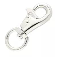 Bull Karabinerhaken Zink 104 mm Bull Karabinerhaken Zink 104 mm