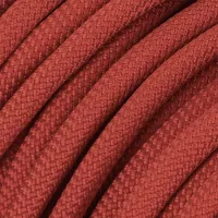 Copper Red - Dog Leash Rope - Ø 10mm Nylon Copper Red - Dog Leash Rope - Ø 10mm Nylon