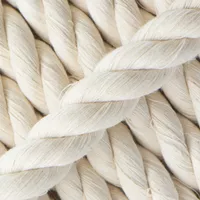 Cotton Twisted Rope - Ø 14 mm Cotton Twisted Rope - Ø 14 mm