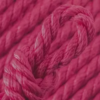 Canneberge PPM Cordage Torsadé - Ø 10 mm Canneberge PPM Cordage Torsadé - Ø 10 mm