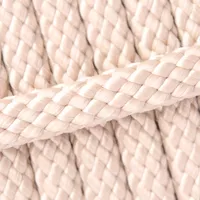 Crème PPM Corde - Ø 12mm. (plane/sans noyau) Crème PPM Corde - Ø 12mm. (plane/sans noyau)