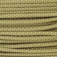 Moss & Cream Diamonds Paracorde 550 Type III Moss & Cream Diamonds Paracorde 550 Type III