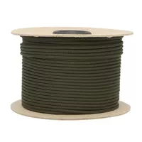 Crocodile Green Paracord 100 Type I - 50 m Crocodile Green Paracord 100 Type I - 50 m