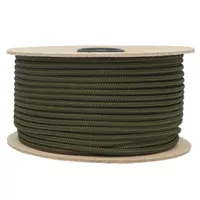 Crocodile Green Paracord 425 Type II - 50 m Crocodile Green Paracord 425 Type II - 50 m