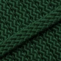 Vert Foncé PPM Corde - Ø 8mm. (plane/sans noyau) Vert Foncé PPM Corde - Ø 8mm. (plane/sans noyau)