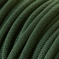 Dark Green - Dog Leash Rope - Ø 10 mm PPM Dark Green - Dog Leash Rope - Ø 10 mm PPM