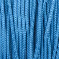 Dark baby Blue Paracord Type II Dark baby Blue Paracord Type II