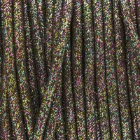 Glistering Night (PES) Paracord Type III Glistering Night (PES) Paracord Type III