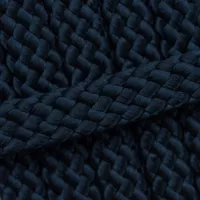 Bleu Profond PPM Corde - Ø 12mm. (plane/sans noyau) Bleu Profond PPM Corde - Ø 12mm. (plane/sans noyau)