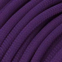 Deep Purple - Dog Leash Rope - Ø 8mm Nylon Deep Purple - Dog Leash Rope - Ø 8mm Nylon
