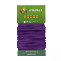 Deep Purple Micro Cord 1.4 mm - ca. 10 m Deep Purple Micro Cord 1.4 mm - ca. 10 m
