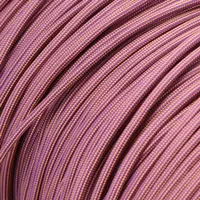 Deep Violet & Golden Copper Glamour Stripes Paracorde 550 Type III Deep Violet & Golden Copper Glamour Stripes Paracorde 550 Type III