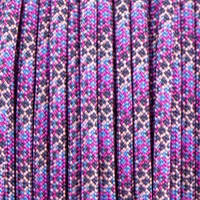 Allium Flower Snake Diamonds Paracord 550 Type III Allium Flower Snake Diamonds Paracord 550 Type III