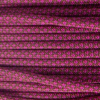 Hazelnut Brun & Passion Rose Diamonds Paracord type III Hazelnut Brun & Passion Rose Diamonds Paracord type III